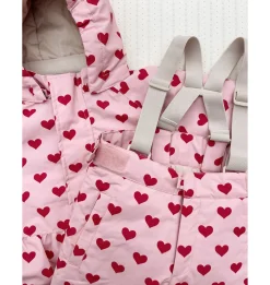 Mismou Snow Pants Amour Pink>Konges Sløjd Sale