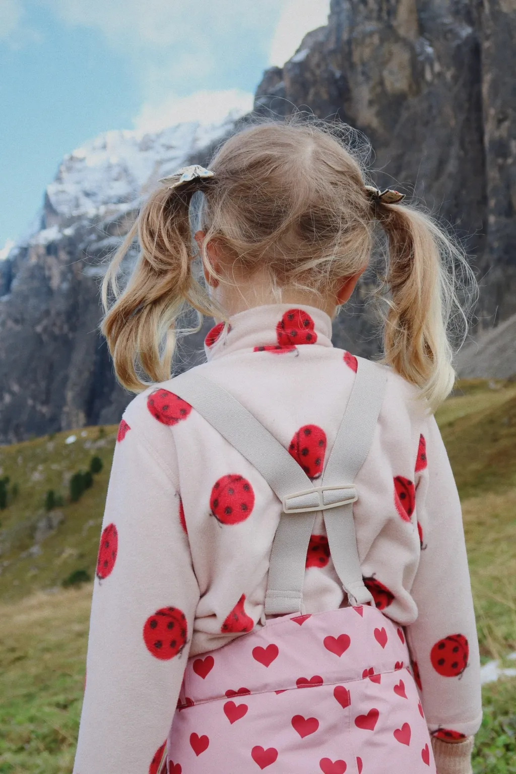 Mismou Snow Pants Amour Pink>Konges Sløjd Sale