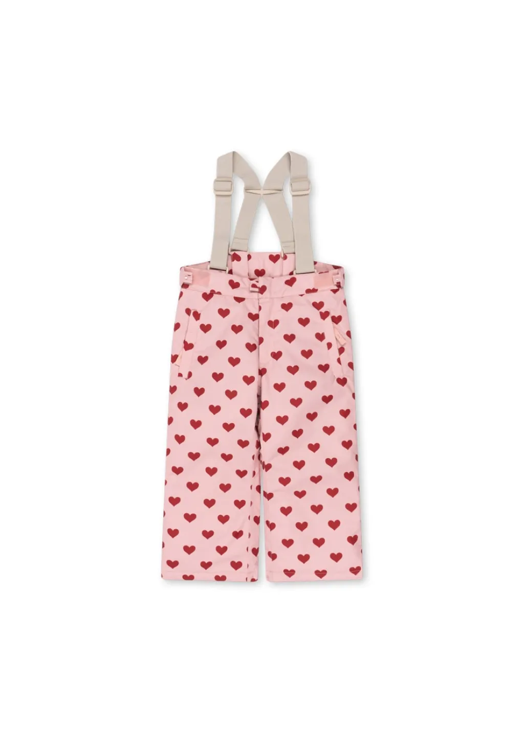 Mismou Snow Pants Amour Pink>Konges Sløjd Sale