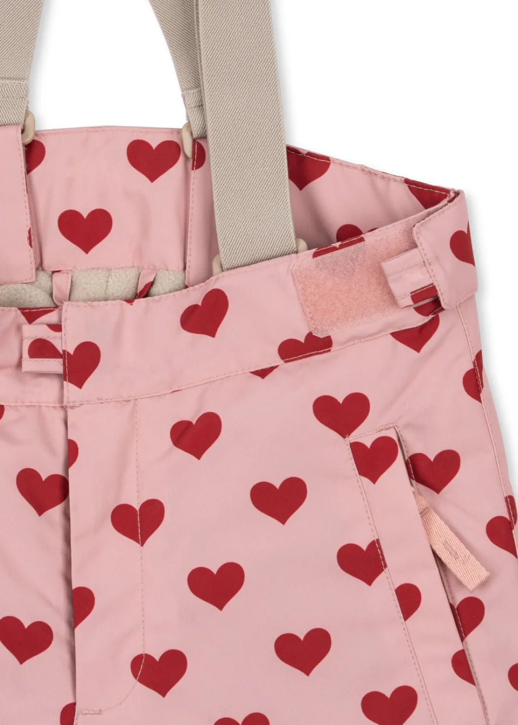 Mismou Snow Pants Amour Pink>Konges Sløjd Sale