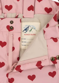Mismou Snow Pants Amour Pink><noscript><img width=
