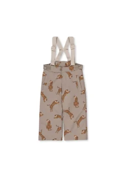 Mismou Snow Pants Tiger Oak>Konges Sløjd New