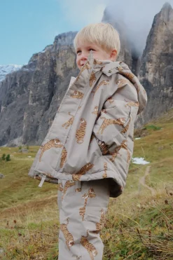 Mismou Snow Pants Tiger Oak>Konges Sløjd New
