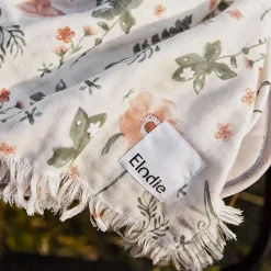Mjuk Bomullsfilt Meadow Blossom><noscript><img width=