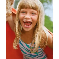 Mönstrad Baddräkt Rosa>Stella McCartney Kids New