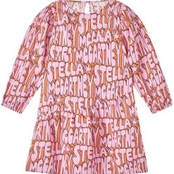 Mönstrad Klänning Viola>Stella McCartney Kids New