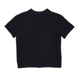 Mönstrad Skjorta Navy>Copenhagen Colors Best