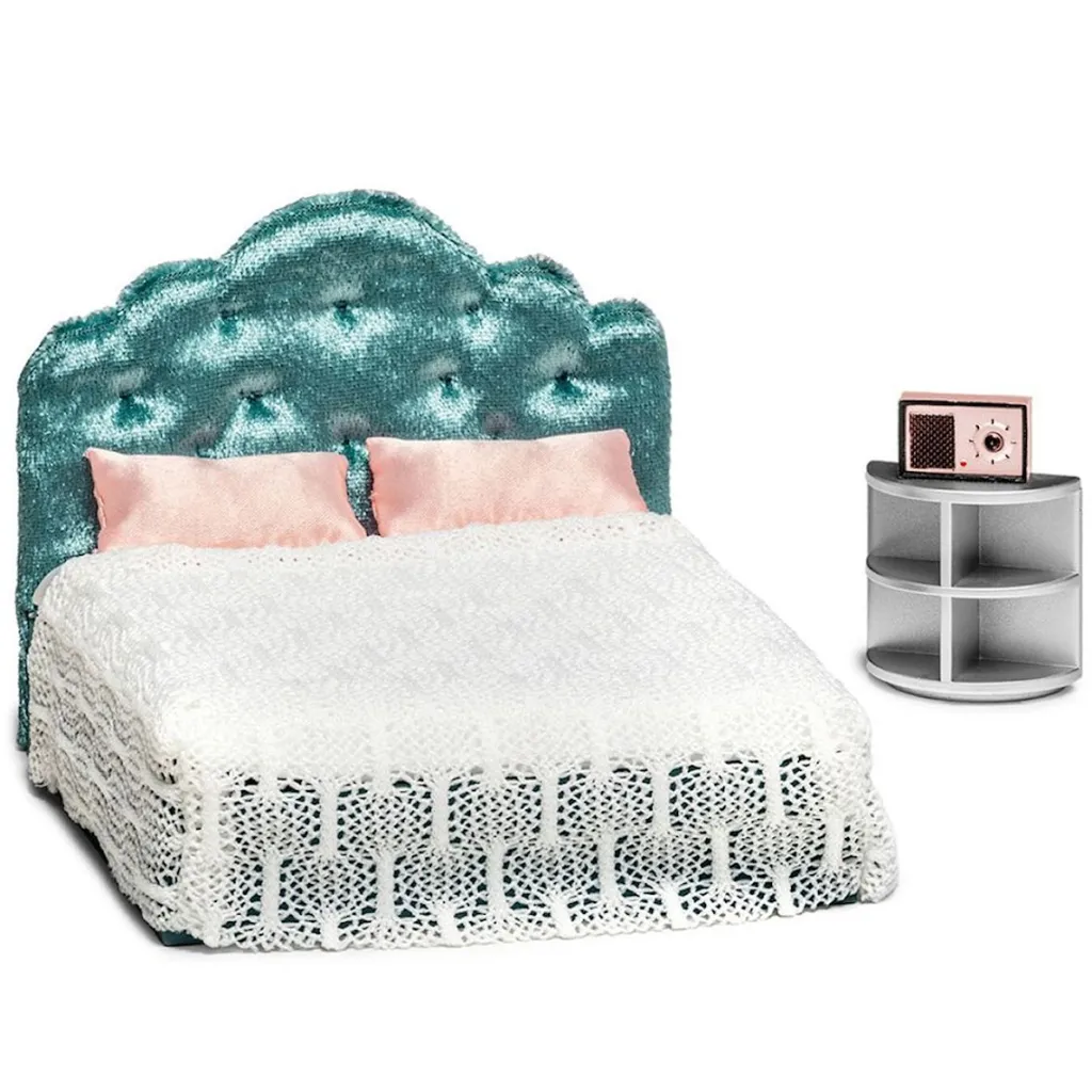 Modern Sovrumsset>Lundby Best