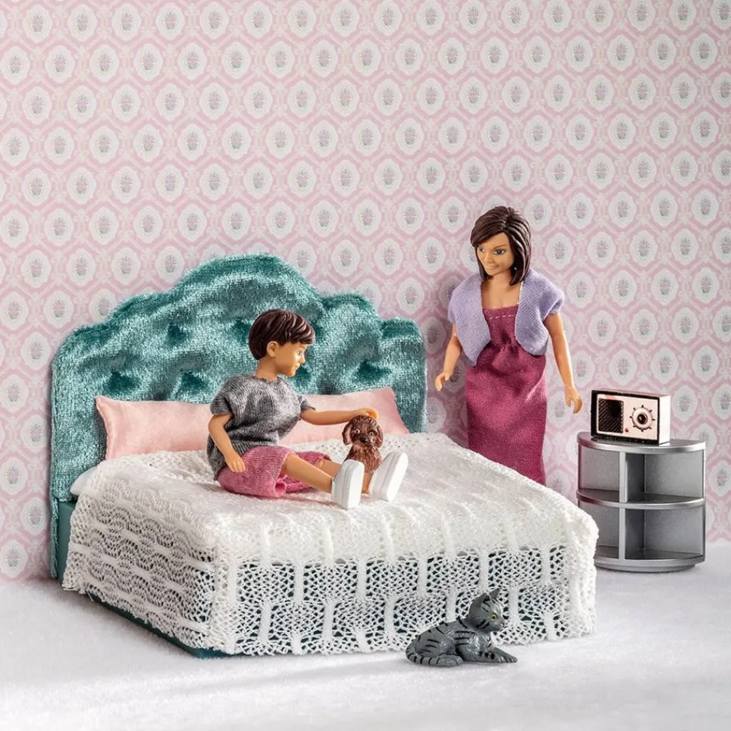 Modern Sovrumsset>Lundby Best