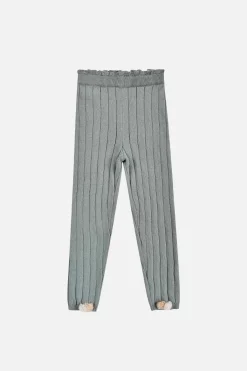 Moldavia Stickade Leggings Seashore><noscript><img width=