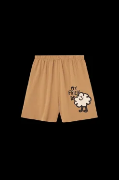 Mole Bermudashorts Camel>The Animals Observatory Online