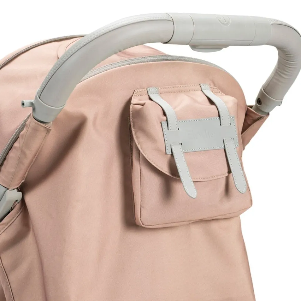 Mondo Barnvagn Blushing Pink>Elodie Discount
