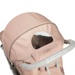 Mondo Barnvagn Blushing Pink><noscript><img width=