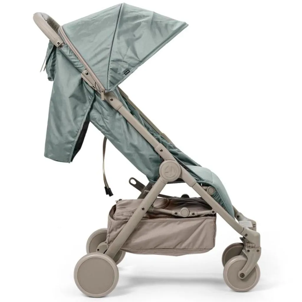 Mondo Barnvagn Pebble Green>Elodie New