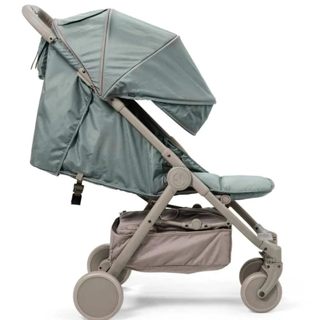 Mondo Barnvagn Pebble Green>Elodie New