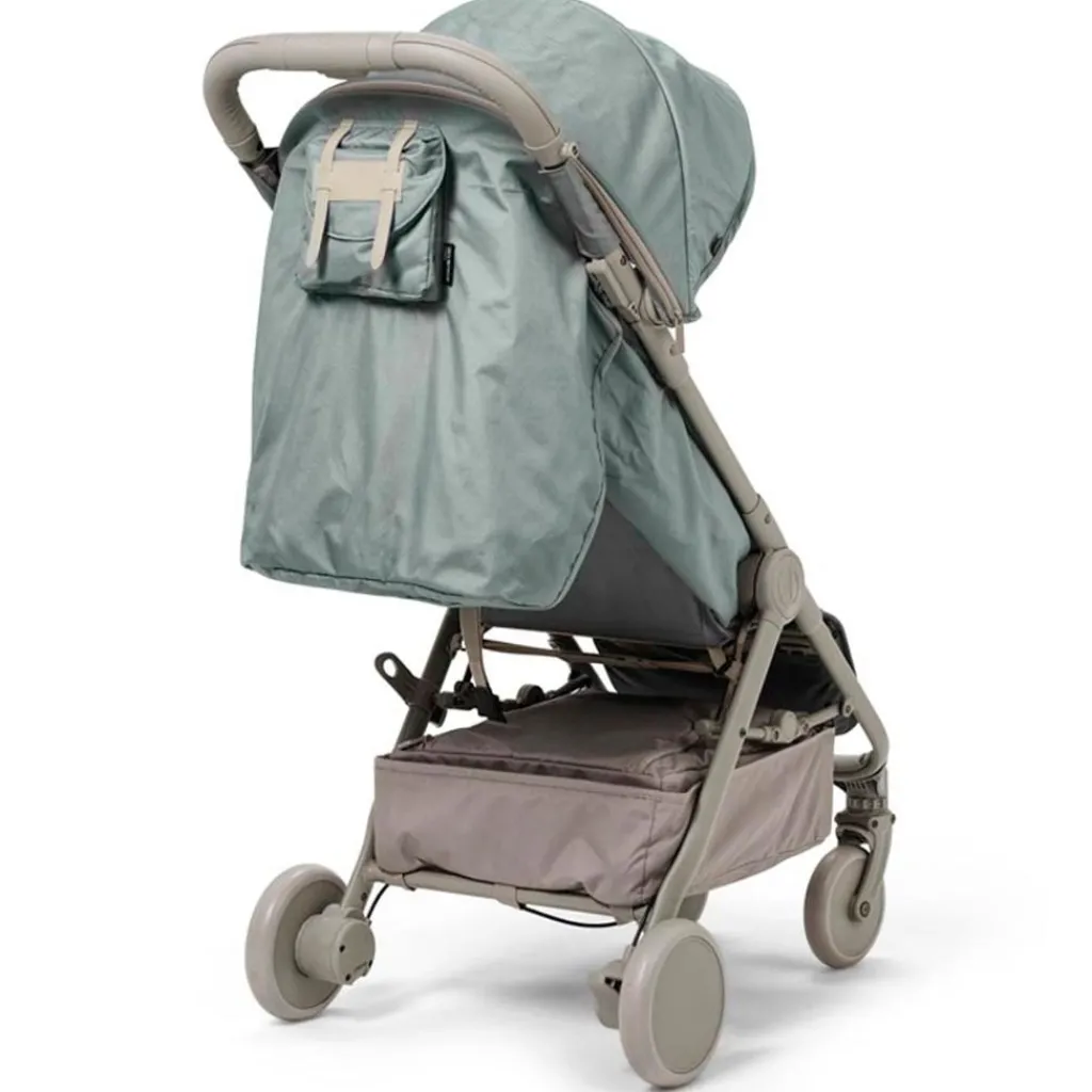 Mondo Barnvagn Pebble Green>Elodie New