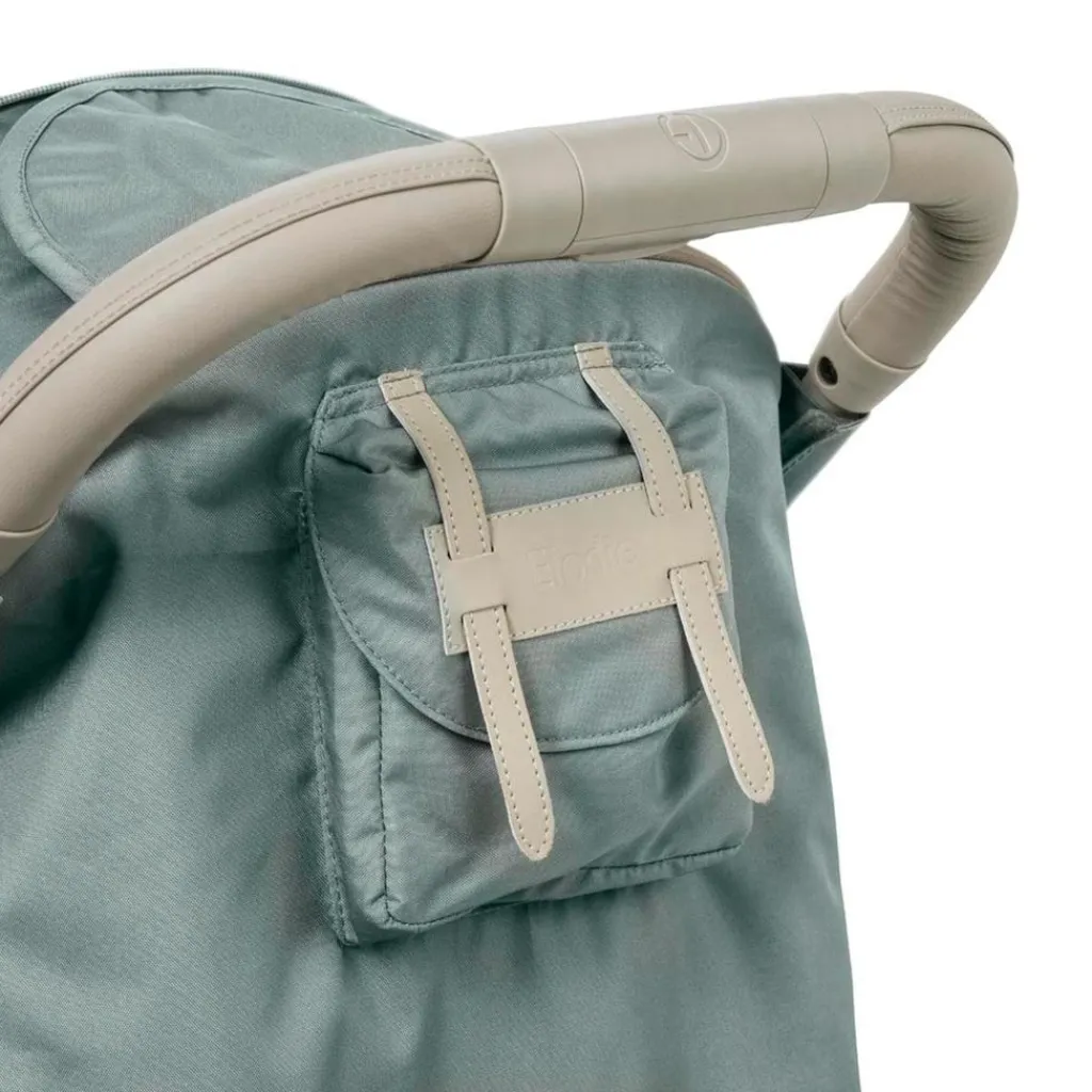 Mondo Barnvagn Pebble Green>Elodie New