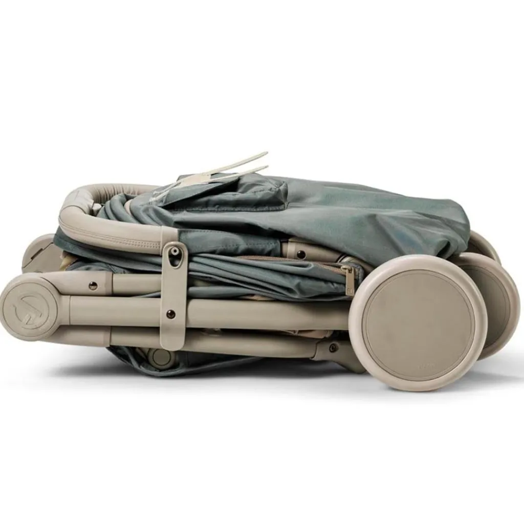 Mondo Barnvagn Pebble Green>Elodie New