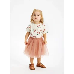 Monica Kjol Old Rose><noscript><img width=