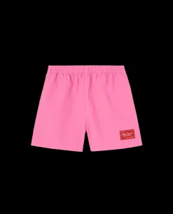 Monkey Shorts Bright Pink><noscript><img width=