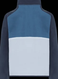 Monte Kids 4 Halvknapp Jumper Cloud Blue><noscript><img width=