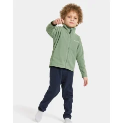 Monte Kids 10 Jumper Med Hel Dragkedja Light Moss><noscript><img width=