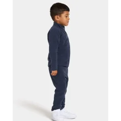 Monte Kids Fleecejacka Marinblå><noscript><img width=
