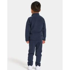 Monte Kids Fleecejacka Marinblå><noscript><img width=