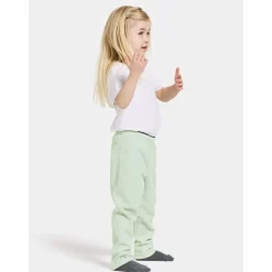MONTE KIDS PANTS 9 Pale Mint>Didriksons Hot