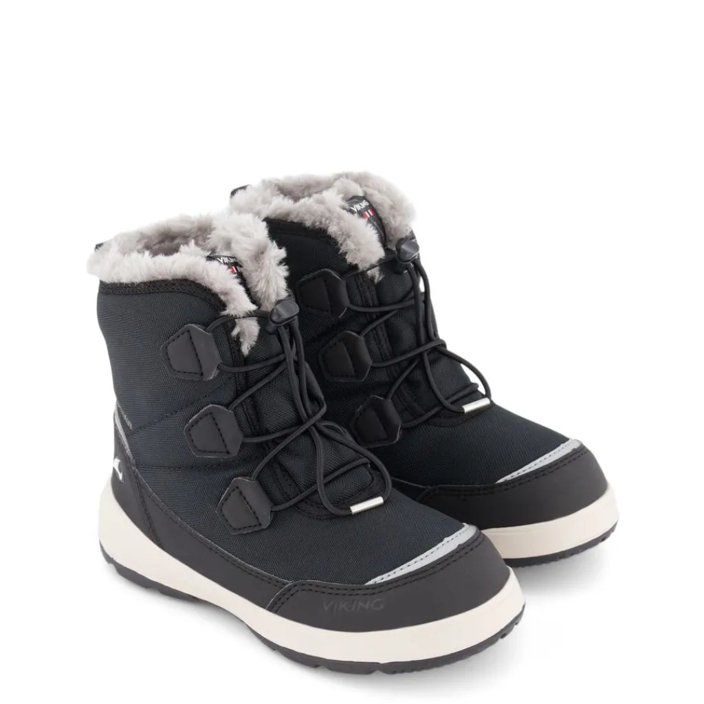 Montebello GTX Kängor Svarta>Viking Online