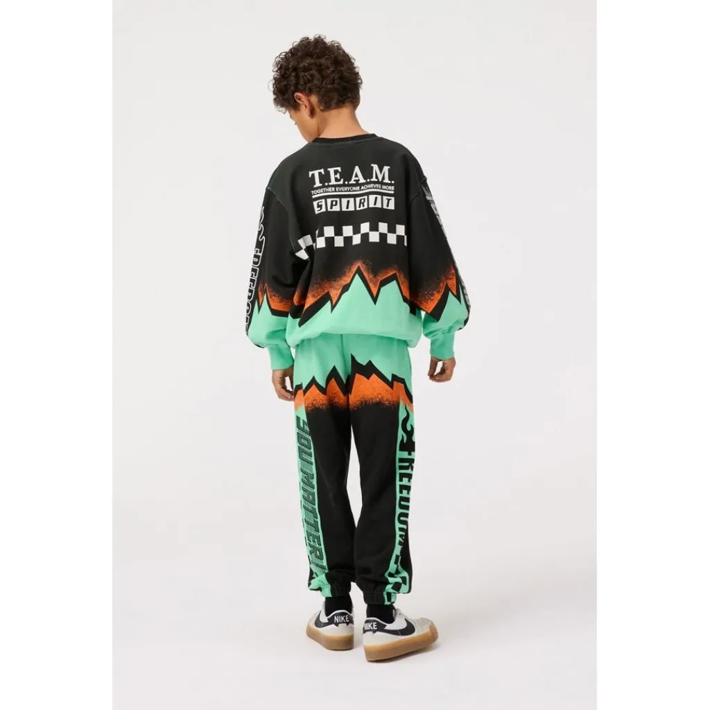 Monti Sweatshirt Future United>Molo