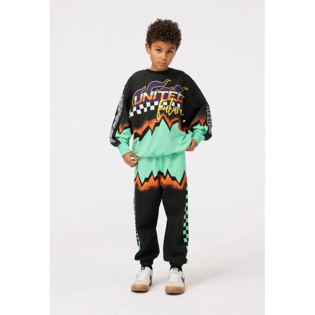 Monti Sweatshirt Future United>Molo
