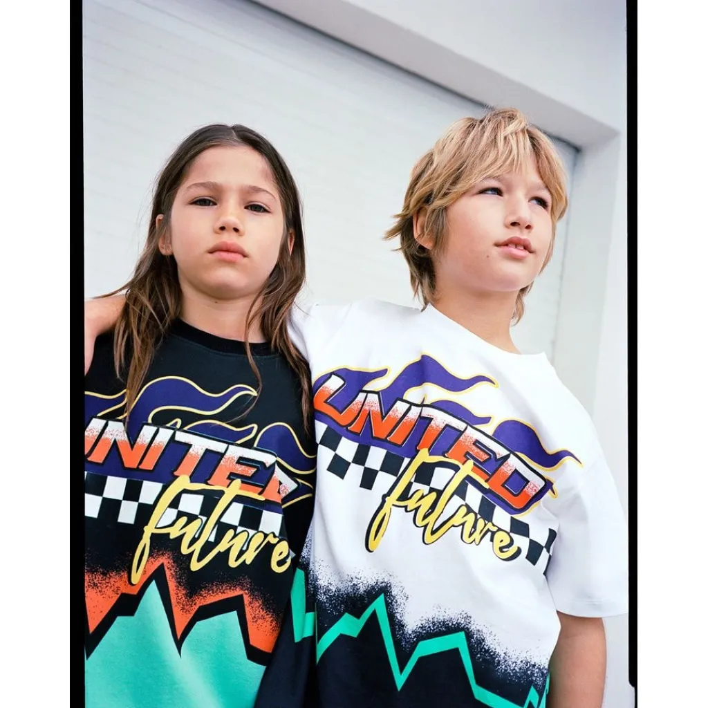 Monti Sweatshirt Future United>Molo