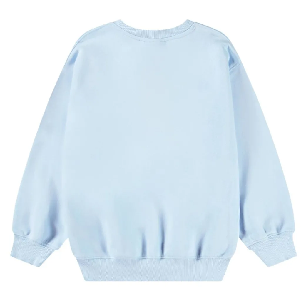 Monti Sweatshirt Horsepower>Molo Clearance
