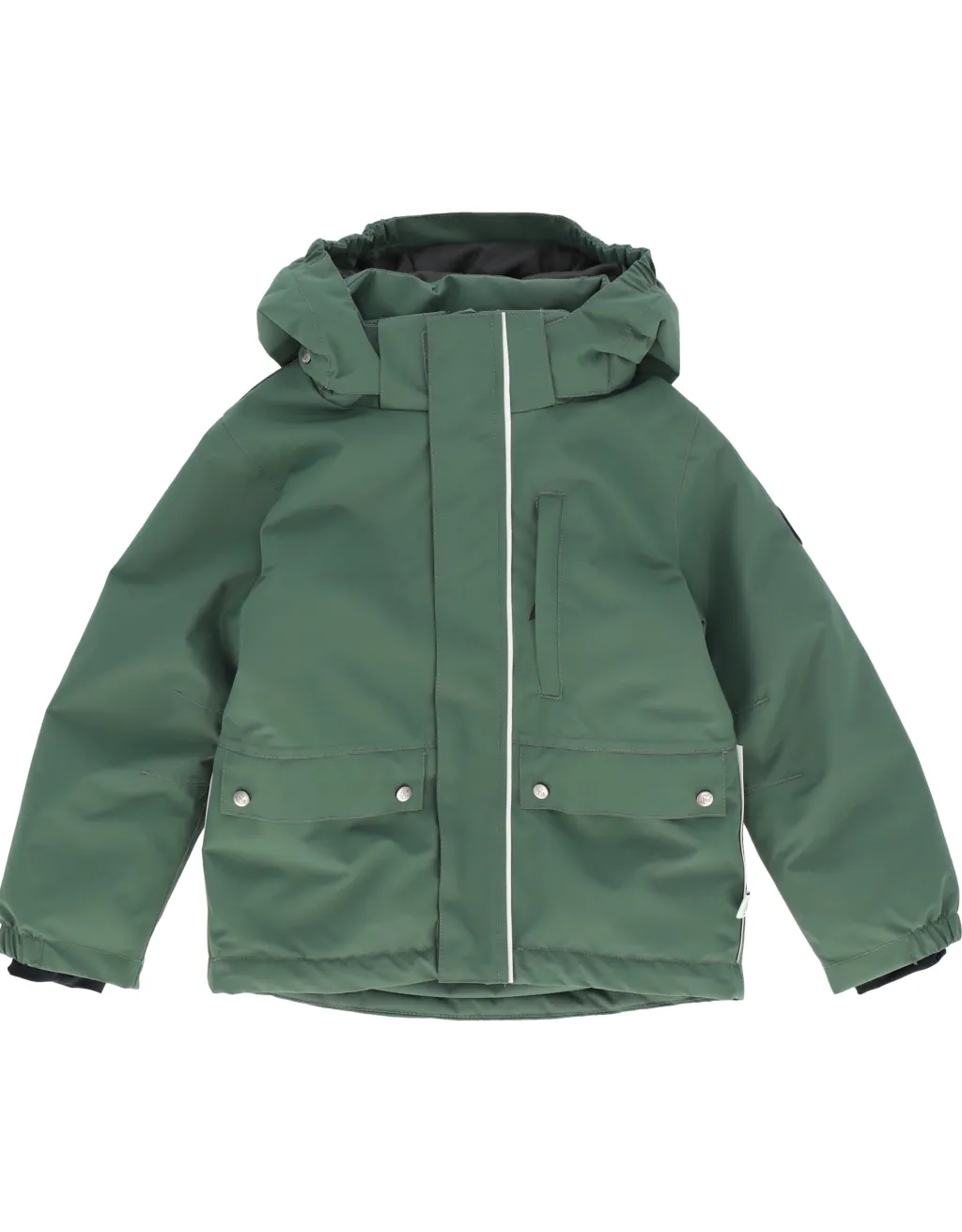 Monzo Vinterjacka Deep Green>Gullkorn Design