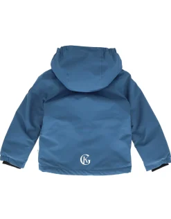 Monzo Vinterjacka Storm Blue>Gullkorn Design Discount
