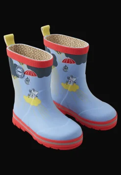 Moomin Magisk Regnstövlar Airy Blue><noscript><img width=
