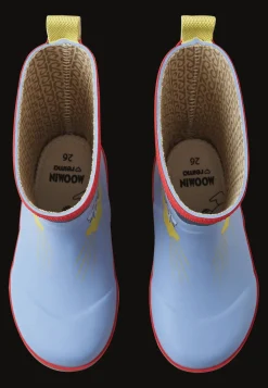 Moomin Magisk Regnstövlar Airy Blue><noscript><img width=
