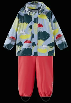 Moomin Plask Regnkläder Airy Blue><noscript><img width=