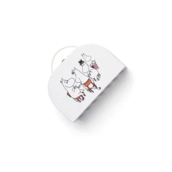 Moomin Resväska Light Blue White><noscript><img width=