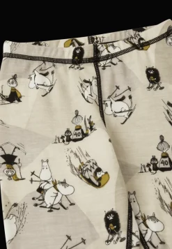 Moomin Trivsam Termisk Uppsättning Sandy Beige><noscript><img width=