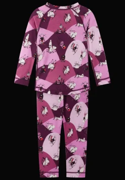Moomin Trivsam Termisk Uppsättning Rose Pink><noscript><img width=