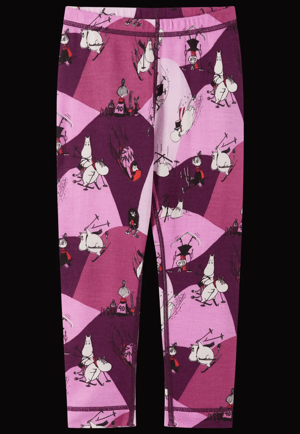 Moomin Trivsam Termisk Uppsättning Rose Pink>Reima Hot