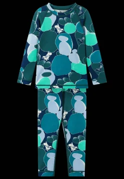 Moomin Trivsam Termiskt Baslager-set Dark Teal><noscript><img width=