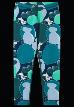 Moomin Trivsam Termiskt Baslager-set Dark Teal><noscript><img width=