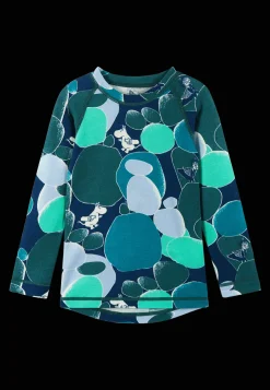 Moomin Trivsam Termiskt Baslager-set Dark Teal><noscript><img width=