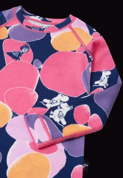 Moomin Trivsam Termiskt Baslager-set Soft Coral><noscript><img width=