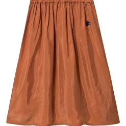 Moon Cupro Midi Kjol Picante>Bobo Choses New