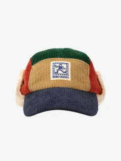 Mr Pencil Vinterkeps I Manchester Multicolor>Bobo Choses Discount