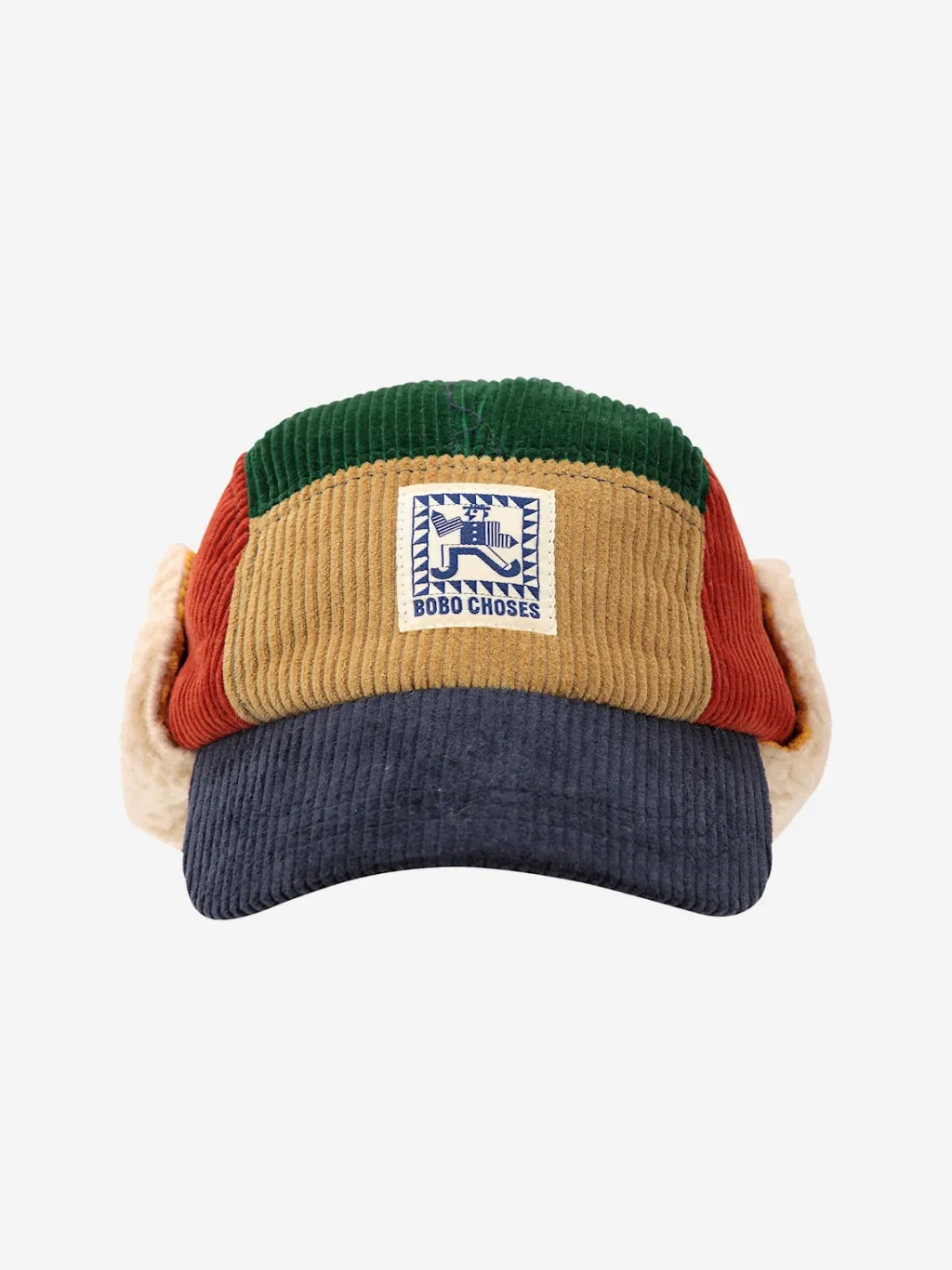Mr Pencil Vinterkeps I Manchester Multicolor>Bobo Choses Discount